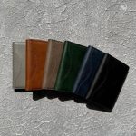 ولت جاکارتی چرمی مگ سیف دار در شش رنگ - Image 9