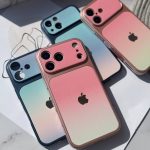 قاب آیفون اتوفوکوس چرمی هایلایت - Image 9