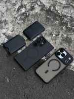 قاب موبایل کندی مگسیف مات مشکی - Image 2