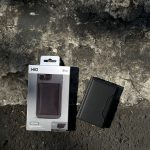 ولت جاکارتی چرمی hdd