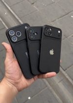 قاب آیفون کورتکس چرمی مشکی - Image 5
