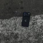 قاب آیفون کورتکس چرمی مشکی