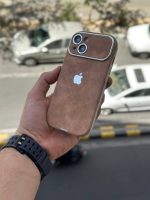قاب آیفون موکا مخملی‌ پینترستی - Image 5
