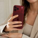 قاب بامپر طرح ۱۸پرومکس زرشکی