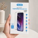 گلس شیشه ای برند کیزاشکی