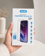 گلس شیشه ای برند کیزاشکی