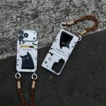 قاب بلک کت جاکارتی دار
