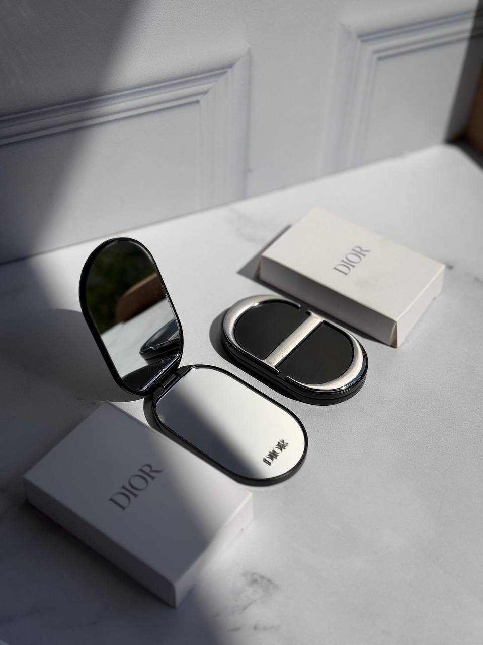 IMG_0076 آینه دیور میکاپ dior - Image 1