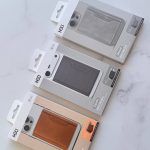 ولت چرمی hdd در سه رنگ