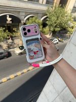 قاب گربه اسکاتیش جاکارتی دار - Image 2