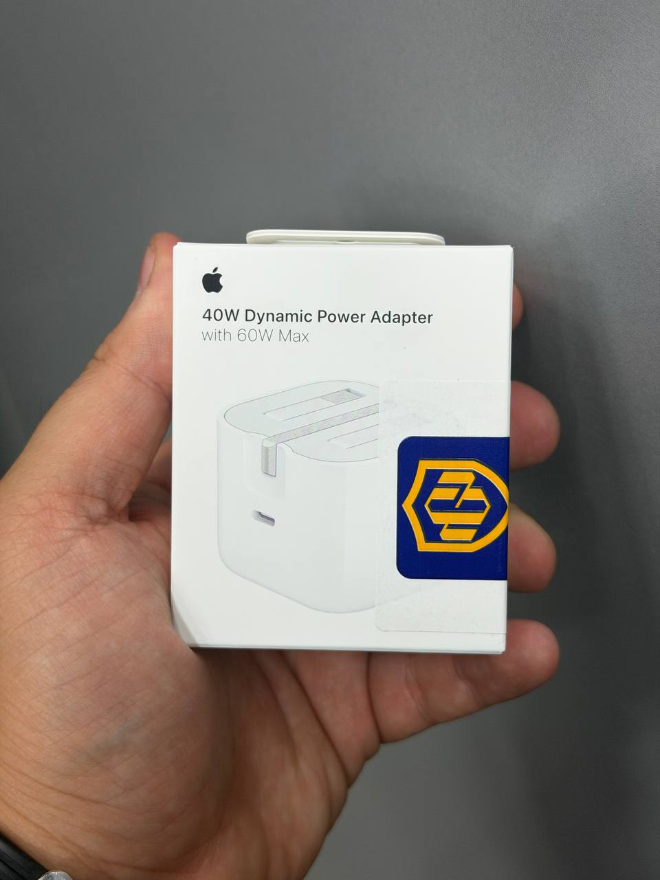IMG_20260814_004732_658 آداپتور40w وات اورجینال - Image 1