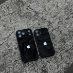 قاب آیفون شید بلک shade black