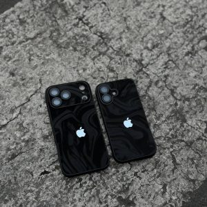 قاب آیفون شید بلک shade black