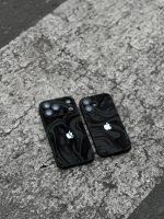 قاب آیفون شید بلک shade black - Image 2