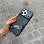 قاب ایفون لونه زنبوری استندشو - Image 8