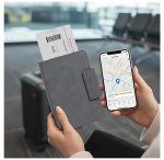 کیف پاسپورت Levelo مدل Harbor - Image 9