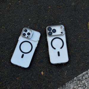 قاب آیفون مگسیف استند