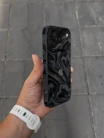قاب آیفون شید بلک shade black - Image 7