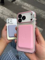 قاب آیفون آبرنگی استندشو - Image 10