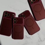 قاب آیفون pvd چری کانسپت هجده
