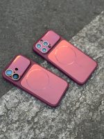 قاب آیفون pvd چری کانسپت هجده - تصویر 6