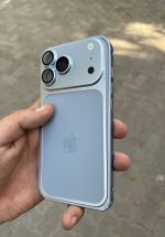 قاب بامپر طرح ۱۸پرومکس آبی - تصویر 4