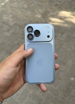 قاب بامپر طرح ۱۸پرومکس آبی - تصویر 5
