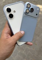 قاب بامپر طرح ۱۸پرومکس آبی - تصویر 3