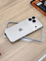 قاب بامپر طرح ۱۸پرومکس سیلور - Image 6