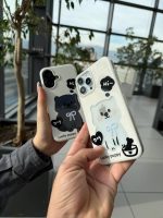 قاب آیفون پاپی puppy - تصویر 2
