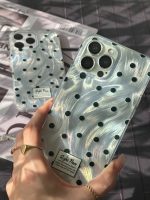 قاب آیفون براش خال خالی