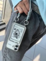 قاب آیفون جاکارتی دار قلب - تصویر 2