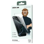 گلس صفحه شفاف استیو گرین لاین - تصویر 5
