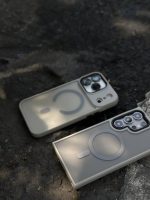 قاب موبایل کندی مگسیف مات نچرال - تصویر 2