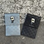 کیف کراس بادی موبایل کیف کارل لاگرفلد