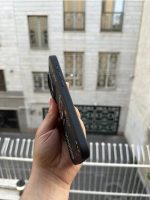 قاب آیفون آفرود مشکی - تصویر 6