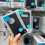 قاب موبایل گوگل پیکسل نیلکین Frosted Pro